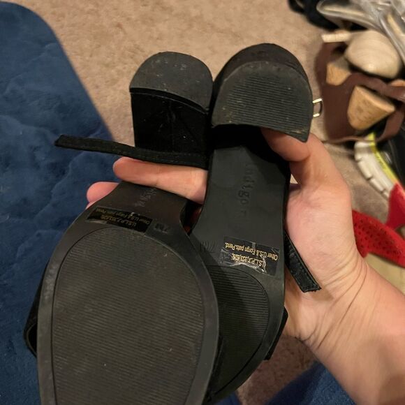 Indigo rd heels 7 - Picture 6 of 8